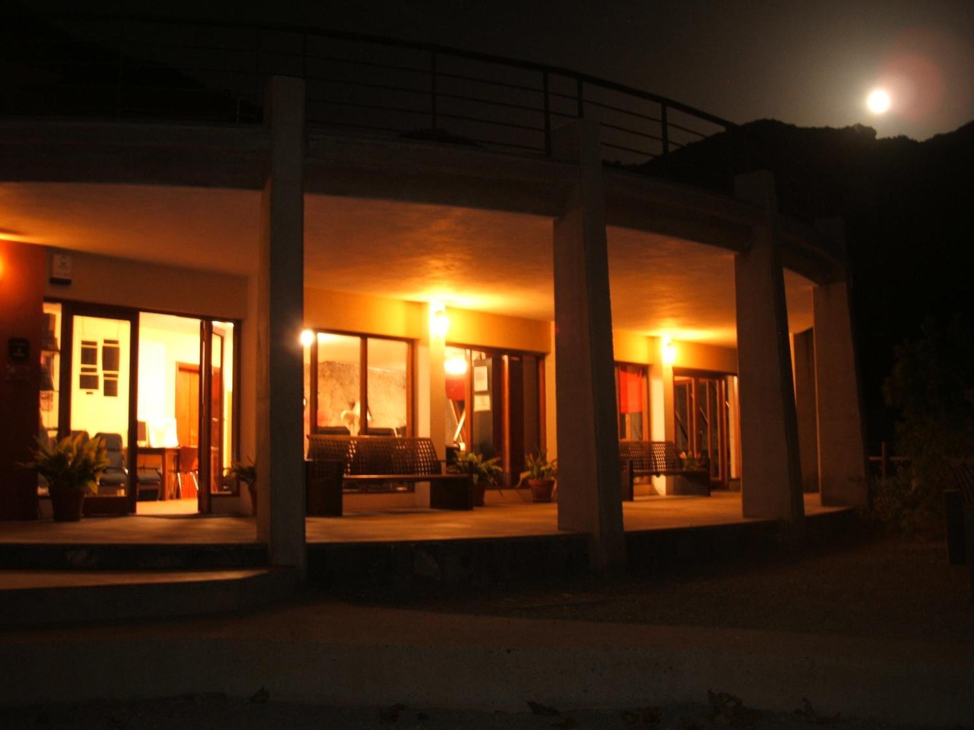 Albergue De Bolico Masca Exterior photo