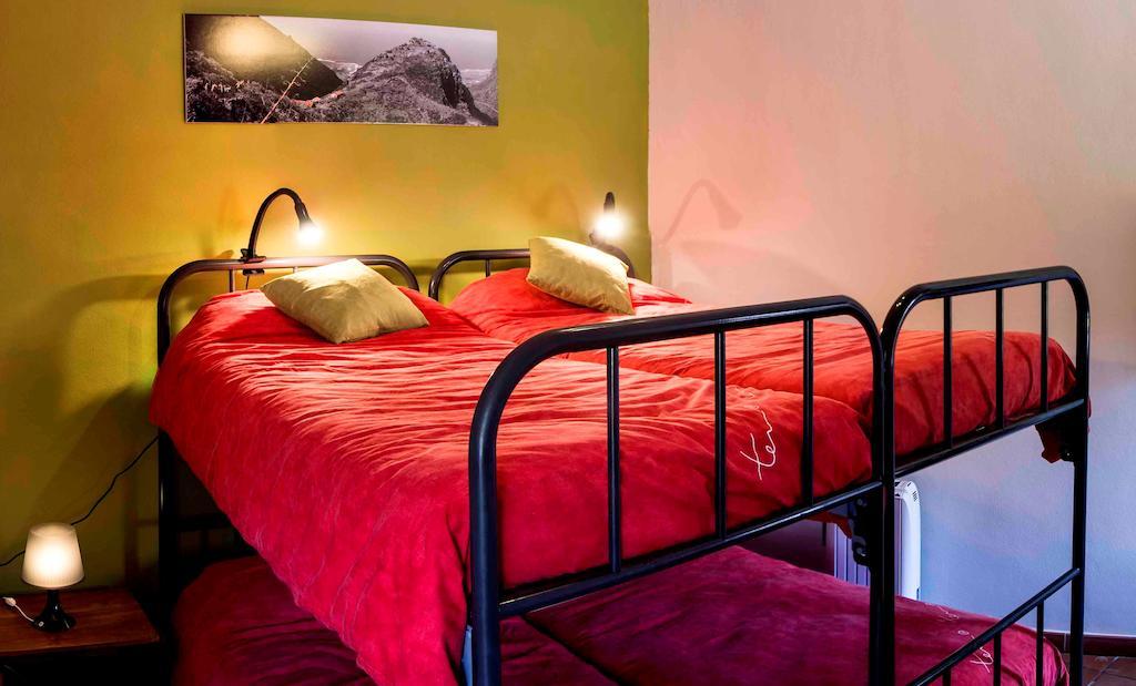 Albergue De Bolico Masca Room photo