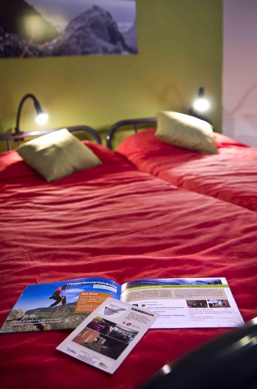 Albergue De Bolico Masca Room photo