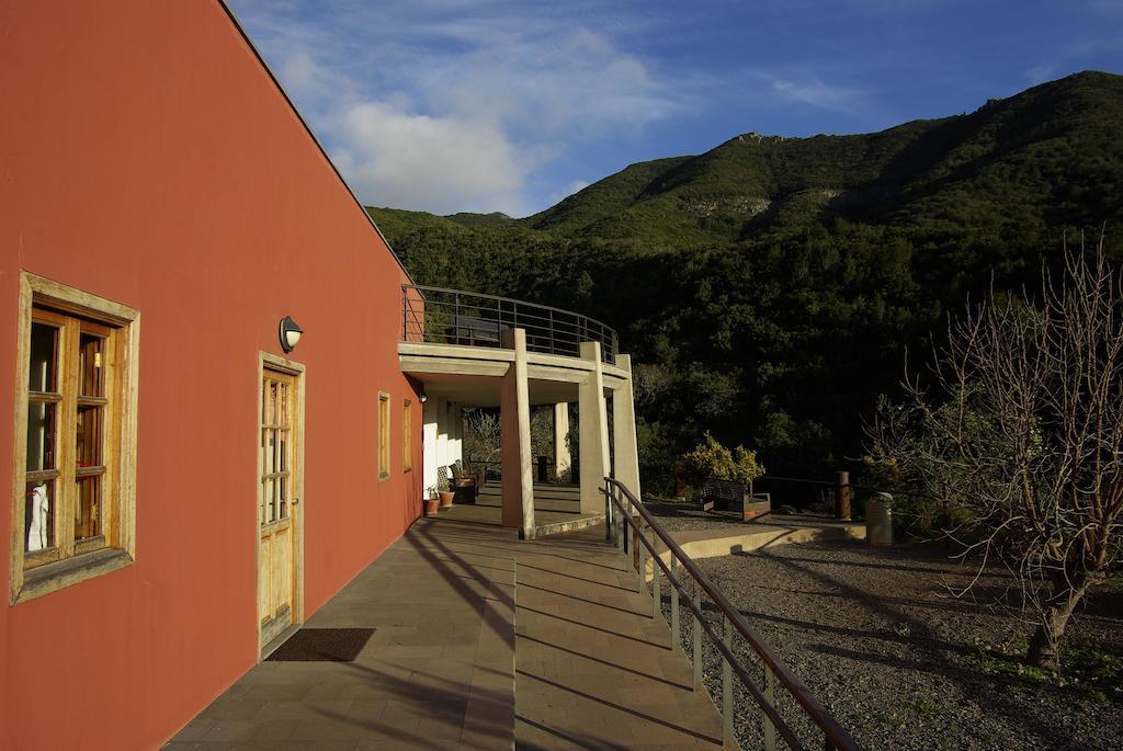 Albergue De Bolico Masca Exterior photo