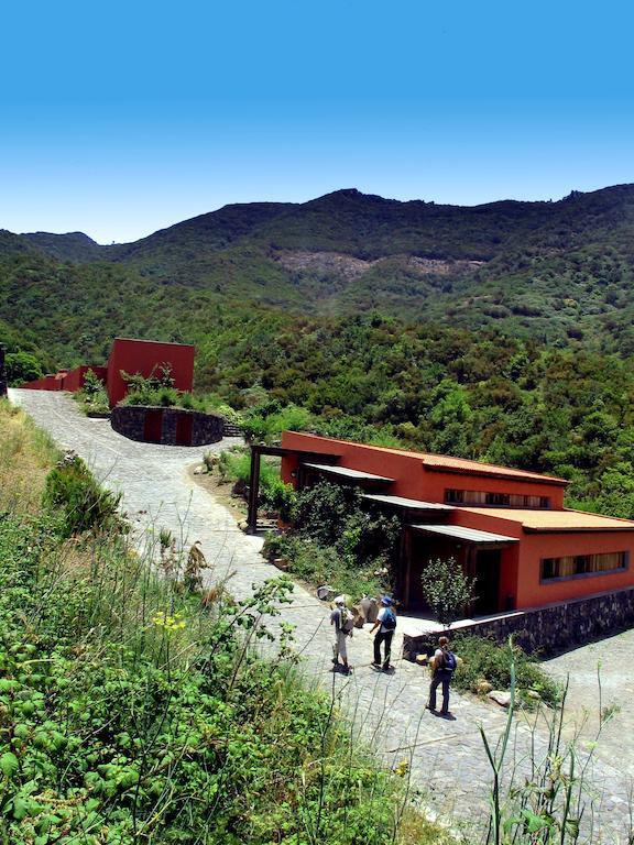 Albergue De Bolico Masca Exterior photo