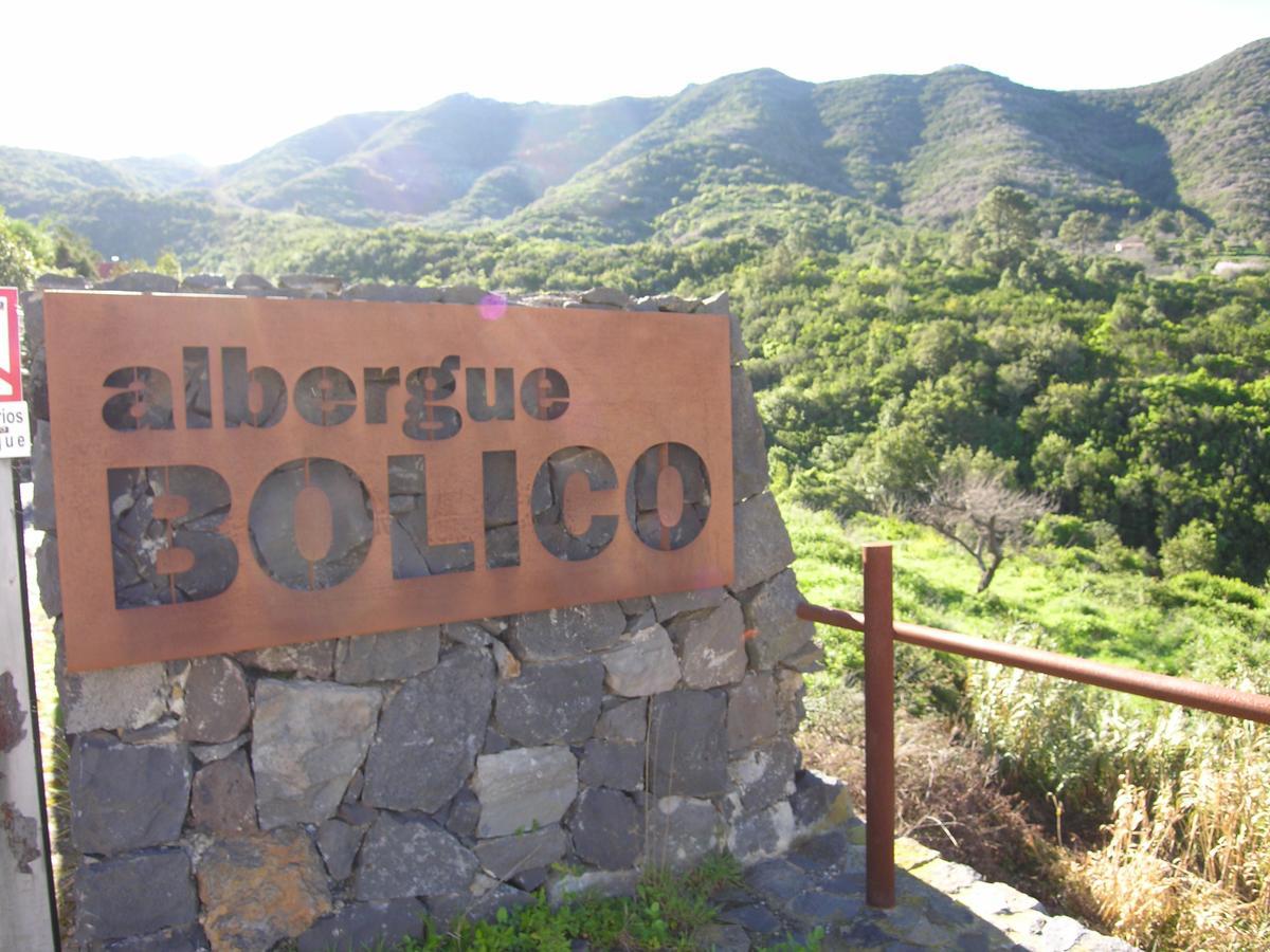 Albergue De Bolico Masca Exterior photo