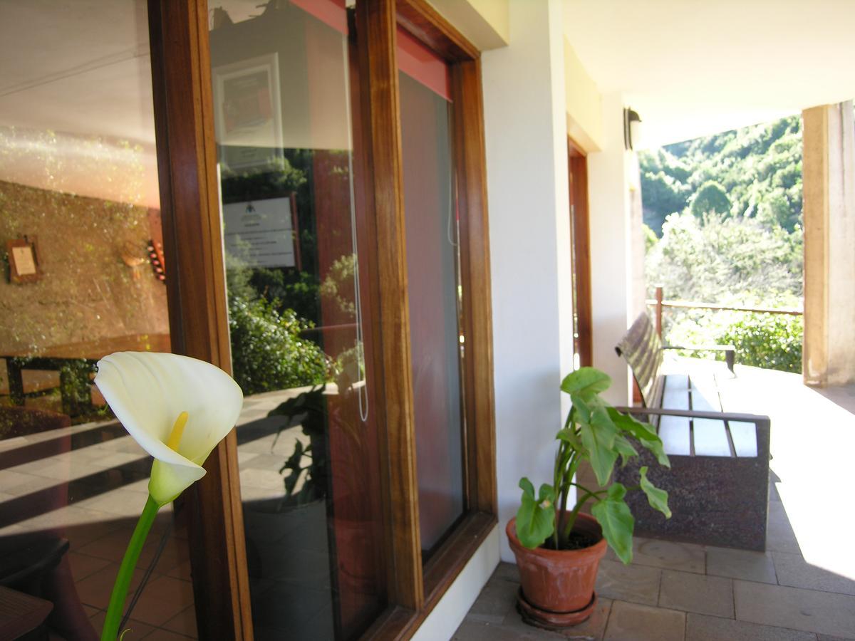 Albergue De Bolico Masca Exterior photo